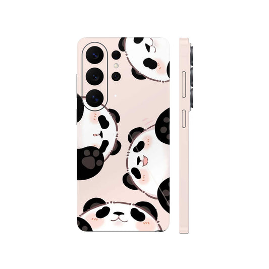 Dán Skin Galaxy S26 Series Hình Panda 03