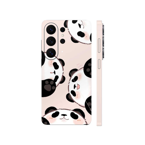 Dán Skin Galaxy S26 Series Hình Panda 03