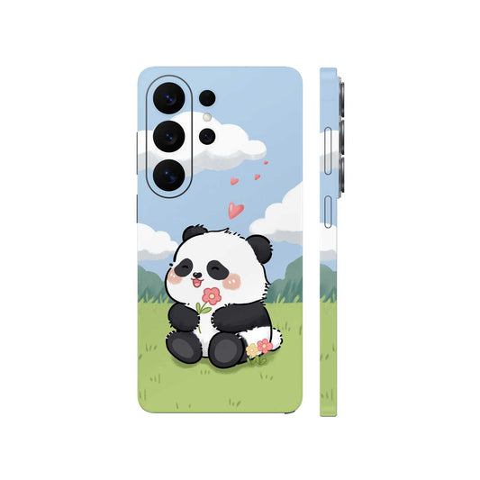 Dán Skin Galaxy S26 Series Hình Panda 05