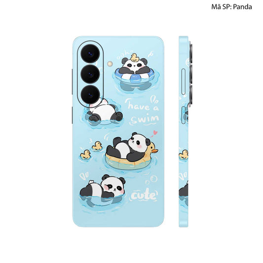 Dán Skin Galaxy S26 Series Hình Panda 06