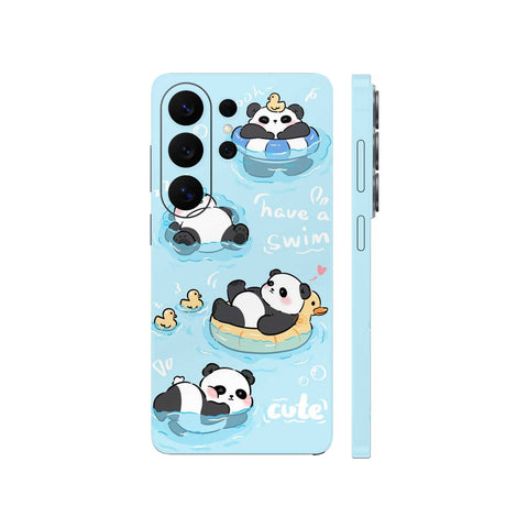 Dán Skin Galaxy S26 Series Hình Panda 06