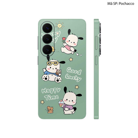 Dán Skin Galaxy S26 Series Hình Pochacco 01