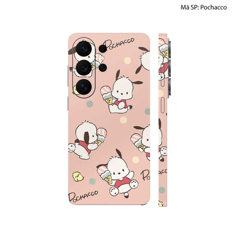 Dán Skin Galaxy S26 Series Hình Pochacco 02