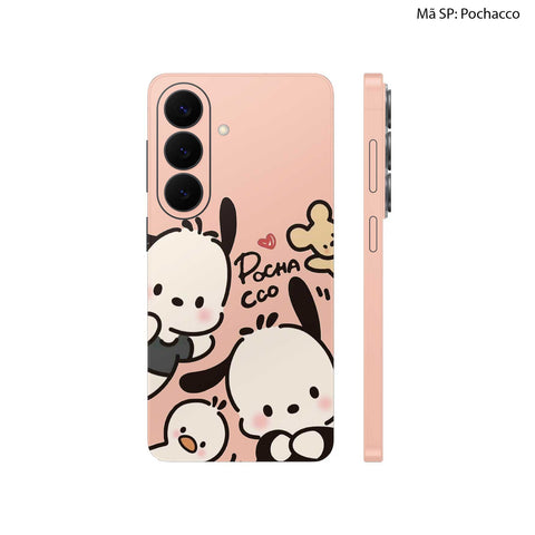 Dán Skin Galaxy S26 Series Hình Pochacco 03
