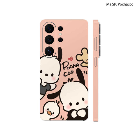 Dán Skin Galaxy S26 Series Hình Pochacco 03