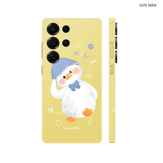 Dán Skin Samsung Galaxy S24 Series Hình Cute Dunk 01 | CUTEDUNK
