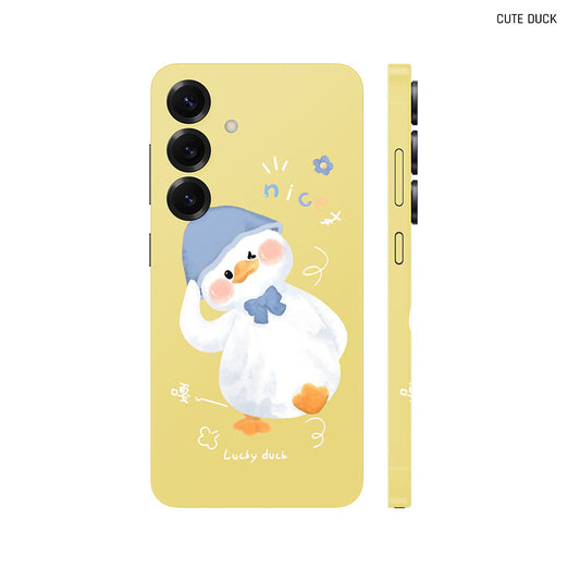 Dán Skin Samsung Galaxy S24 Series Hình Cute Dunk 01 | CUTEDUNK