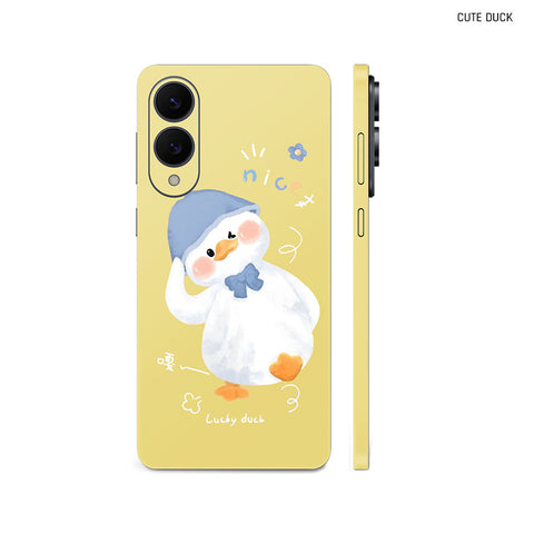 Dán Skin Samsung Galaxy S25 Series Chủ Đề Cute Dunk | CUTEDUNK02