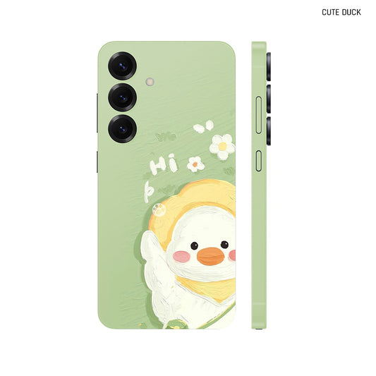 Dán Skin Samsung Galaxy S24 Series Hình Cute Dunk 03 | CUTEDUNK