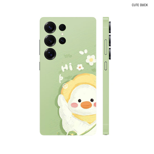 Dán Skin Samsung Galaxy S24 Series Hình Cute Dunk 03 | CUTEDUNK