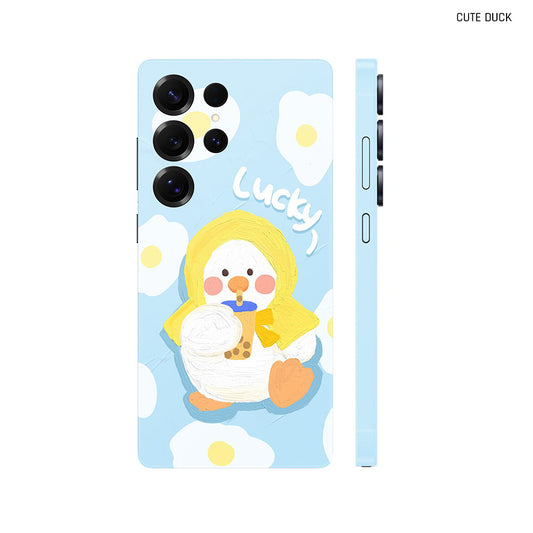 Dán Skin Samsung Galaxy S24 Series Hình Cute Dunk 05 | CUTEDUNK