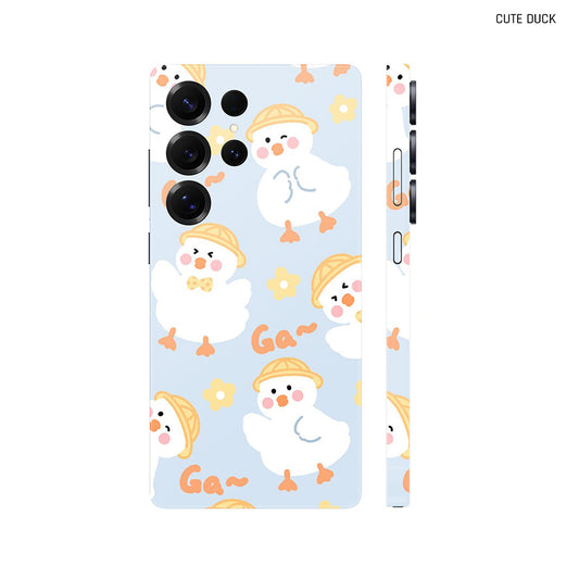 Dán Skin Samsung Galaxy S24 Series Hình Cute Dunk 04 | CUTEDUNK