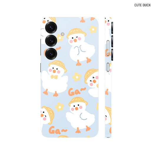 Dán Skin Samsung Galaxy S24 Series Hình Cute Dunk 04 | CUTEDUNK