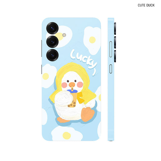 Dán Skin Samsung Galaxy S24 Series Hình Cute Dunk 05 | CUTEDUNK