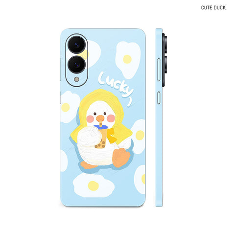 Dán Skin Samsung Galaxy S25 Series Chủ Đề Cute Dunk | CUTEDUNK05