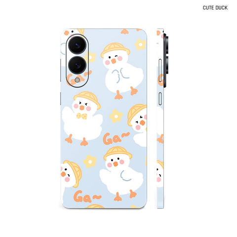 Dán Skin Samsung Galaxy S25 Series Chủ Đề Cute Dunk | CUTEDUNK04