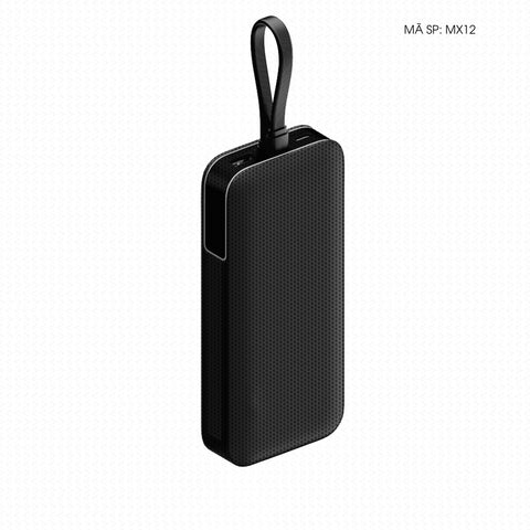 Dán Skin Sạc Dự Phòng Cutek Vân Matrix | MX12