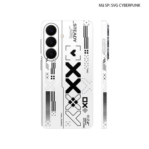 Dán Skin Galaxy S26 Series Hình SVG Mobile 01