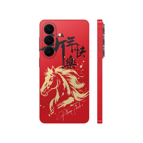 Dán Skin Galaxy S26 Series Hình Tết 2026 02