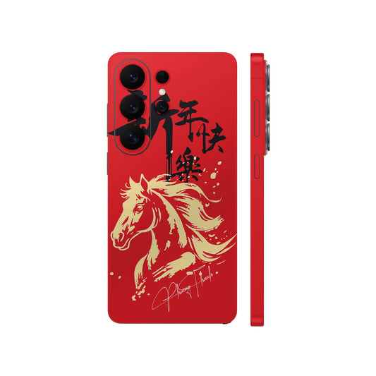 Dán Skin Galaxy S26 Series Hình Tết 2026 02