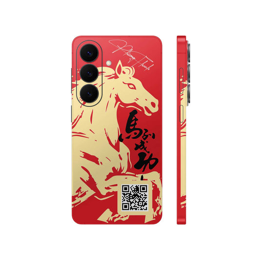 Dán Skin Galaxy S26 Series Hình Tết 2026 04