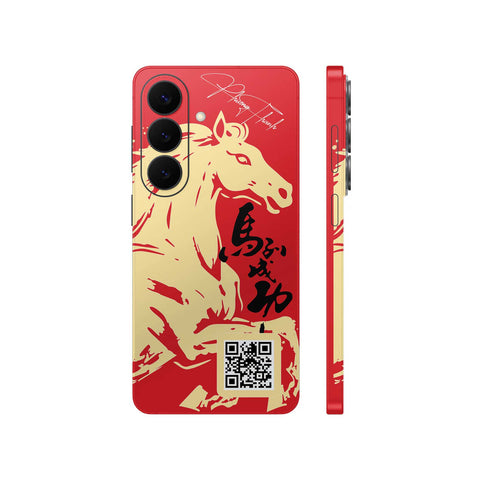 Dán Skin Galaxy S26 Series Hình Tết 2026 04