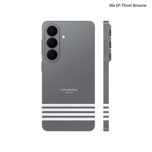 Dán Skin Galaxy S26 Series Hình Thom Browne 01