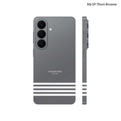 Dán Skin Galaxy S26 Series Hình Thom Browne 01