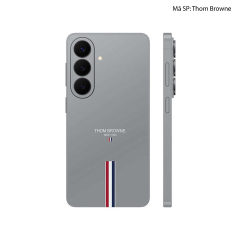 Dán Skin Galaxy S26 Series Hình Thom Browne 02