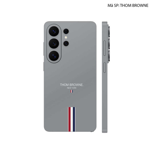 Dán Skin Galaxy S26 Series Hình Thom Browne 02