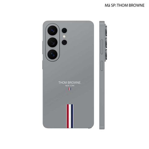Dán Skin Galaxy S26 Series Hình Thom Browne 02