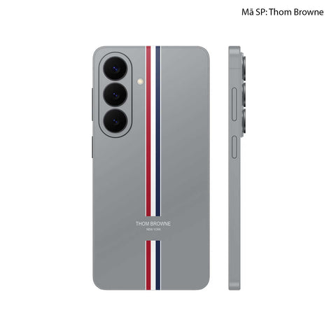 Dán Skin Galaxy S26 Series Hình Thom Browne 03