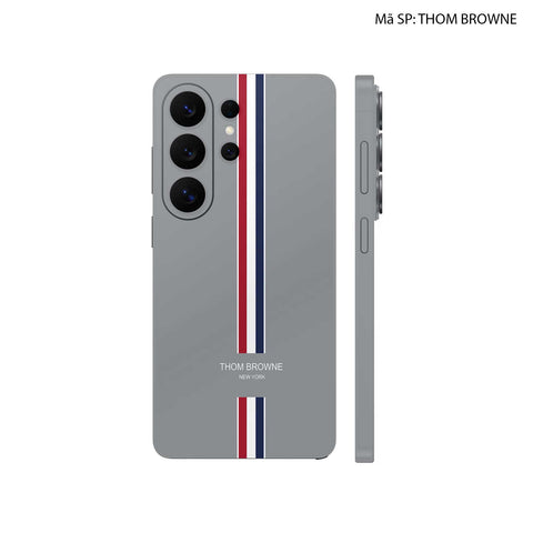 Dán Skin Galaxy S26 Series Hình Thom Browne 03