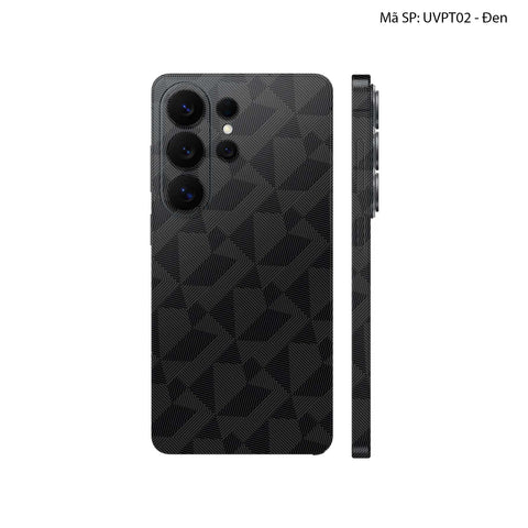 Dán Skin Samsung Galaxy S26 Series Vân Nổi Nordic | UVPT02