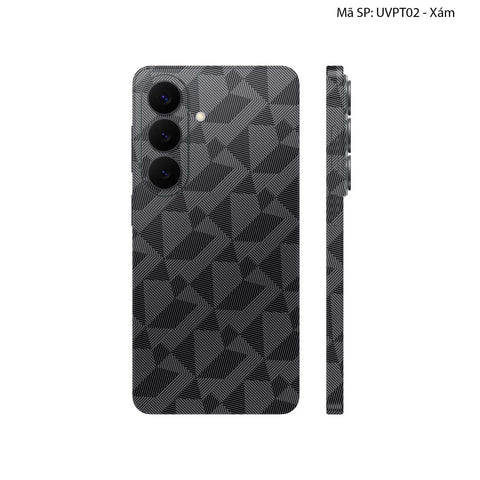 Dán Skin Samsung Galaxy S26 Series Vân Nổi Nordic | UVPT02