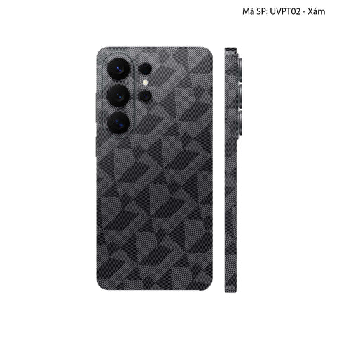 Dán Skin Samsung Galaxy S26 Series Vân Nổi Nordic | UVPT02