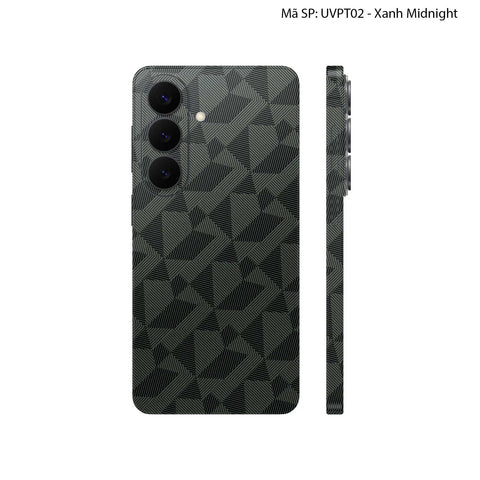 Dán Skin Samsung Galaxy S26 Series Vân Nổi Nordic | UVPT02