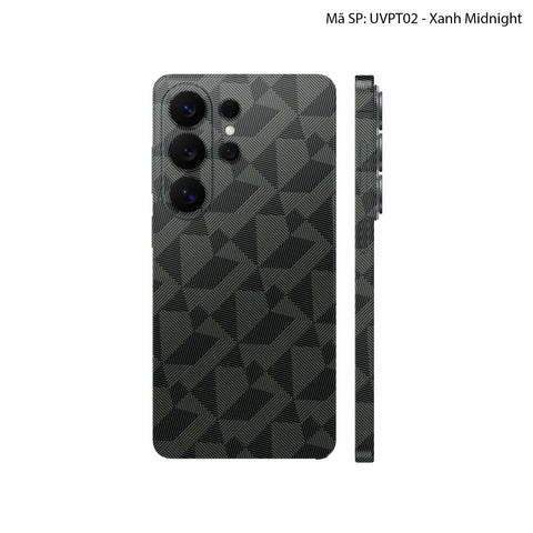 Dán Skin Samsung Galaxy S26 Series Vân Nổi Nordic | UVPT02