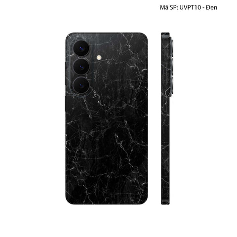 Dán Skin Samsung Galaxy S26 Series Vân Nổi Vân Đá | UVPT10
