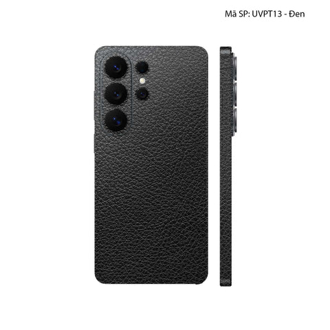 Dán Skin Samsung Galaxy S26 Series Vân Da | UVPT13