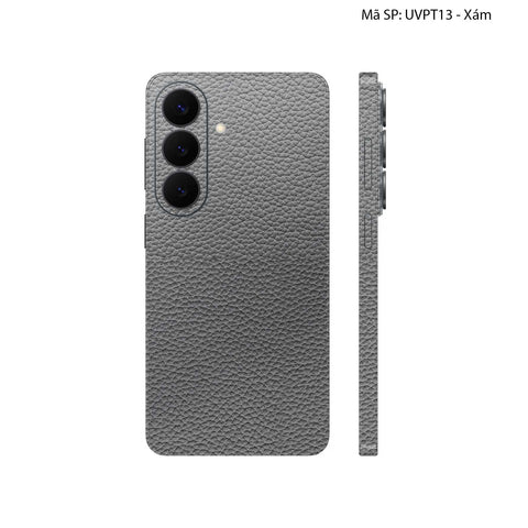 Dán Skin Samsung Galaxy S26 Series Vân Da | UVPT13
