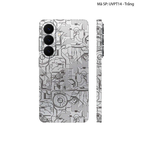 Dán Skin Samsung Galaxy S26 Series Vân Nổi Vi Mạch 2023 | UVPT14