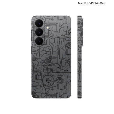 Dán Skin Samsung Galaxy S26 Series Vân Nổi Vi Mạch 2023 | UVPT14