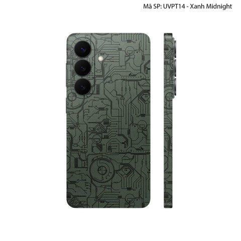 Dán Skin Samsung Galaxy S26 Series Vân Nổi Vi Mạch 2023 | UVPT14