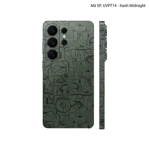 Dán Skin Samsung Galaxy S26 Series Vân Nổi Vi Mạch 2023 | UVPT14
