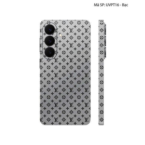 Dán Skin Samsung Galaxy S26 Series Vân Nổi LV | UVPT16