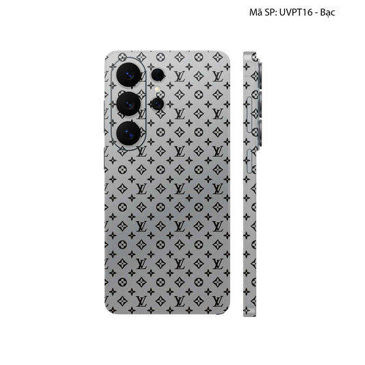 Dán Skin Samsung Galaxy S26 Series Vân Nổi LV | UVPT16