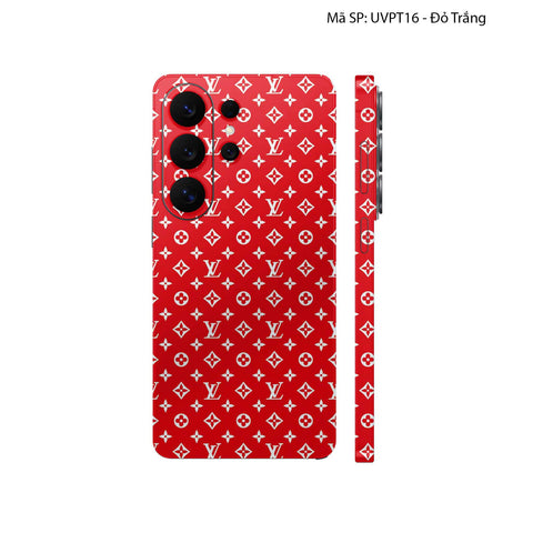 Dán Skin Samsung Galaxy S26 Series Vân Nổi LV | UVPT16