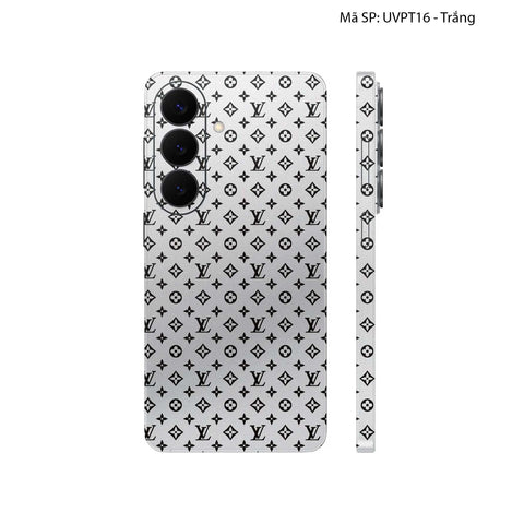 Dán Skin Samsung Galaxy S26 Series Vân Nổi LV | UVPT16