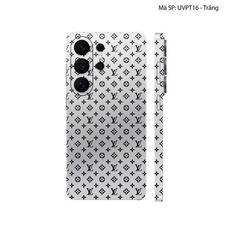 Dán Skin Samsung Galaxy S26 Series Vân Nổi LV | UVPT16